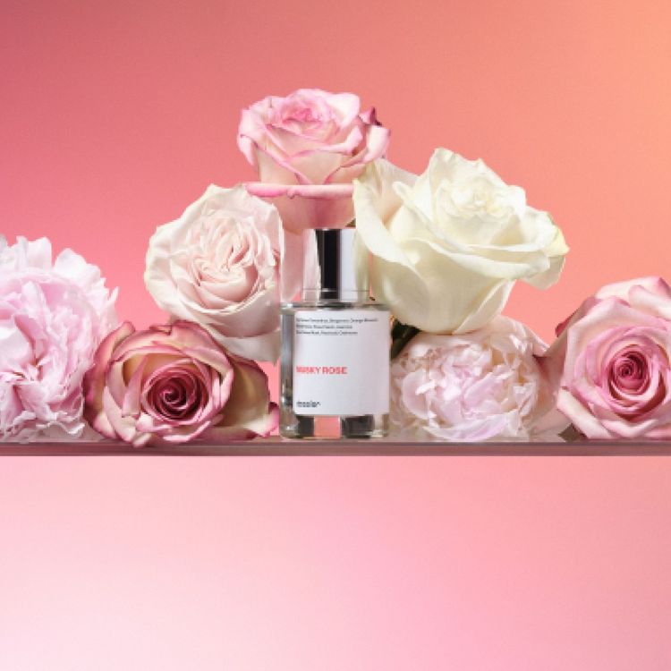 Dossier Musky Rose Perfume 4