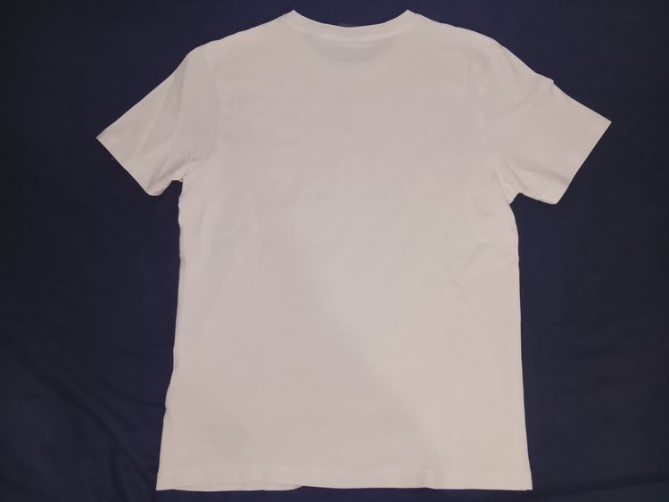 Immagine di Guess White Graphic T-Shirt 3