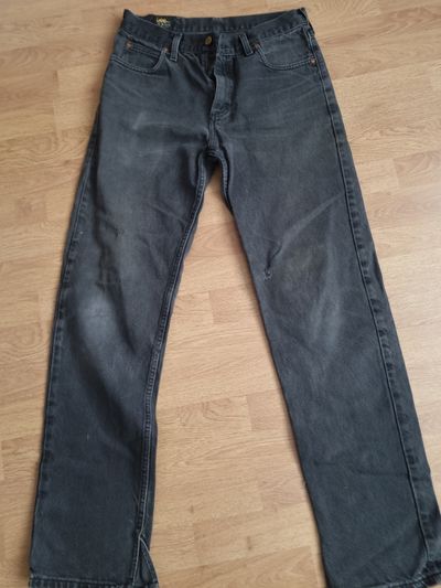 Lee Black Jeans