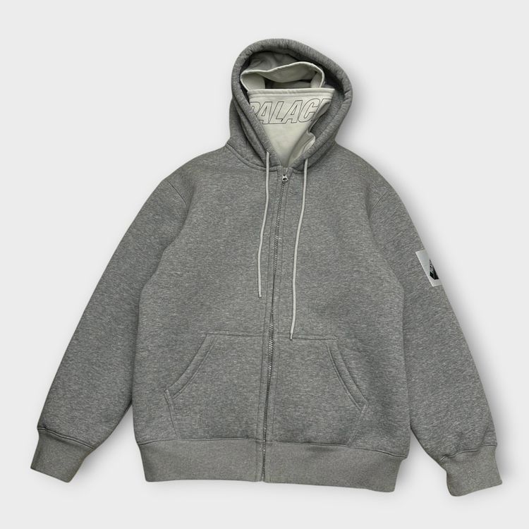 Veste Palace Gris - L image 1