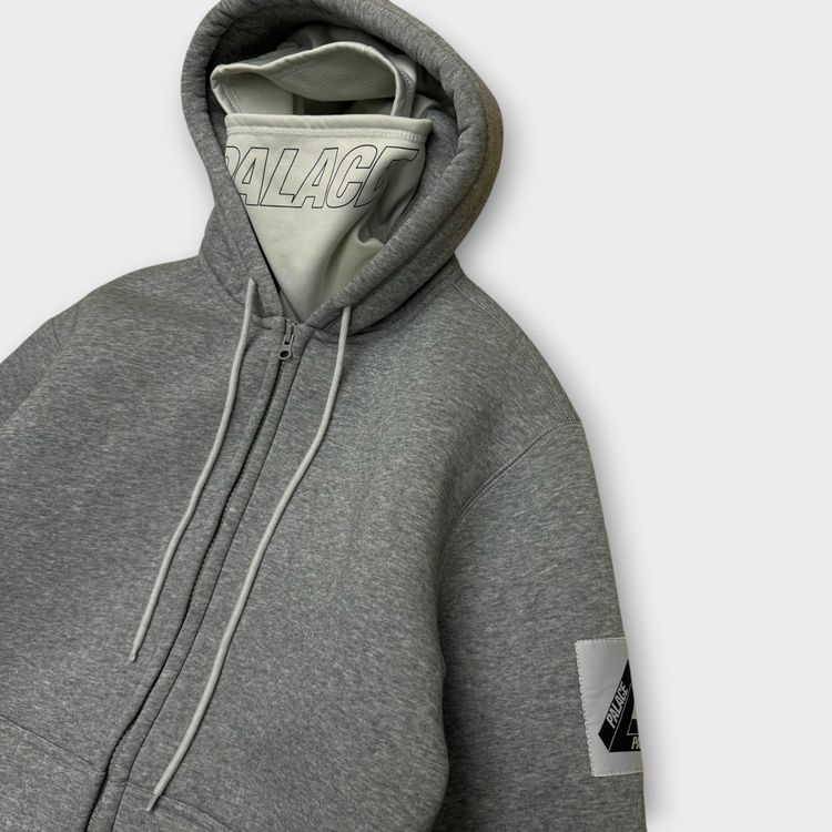 Veste Palace Gris - L image 2