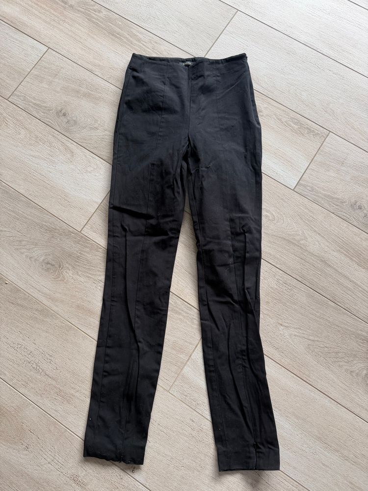 Massimo Dutti Black Pants