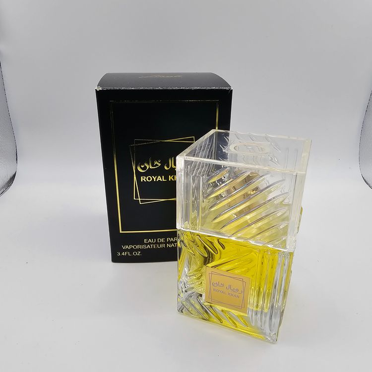 Royal Khan Eau De Parfum 3.4 Fl Oz