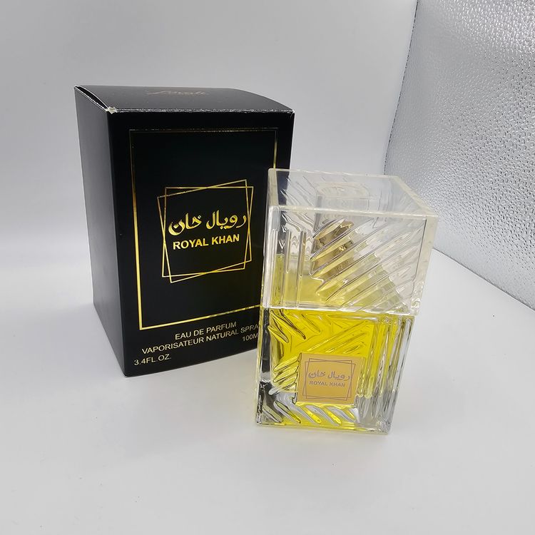 Royal Khan Eau De Parfum 3.4 Fl Oz obraz 2