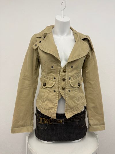 Diesel Utility Jacket (M)