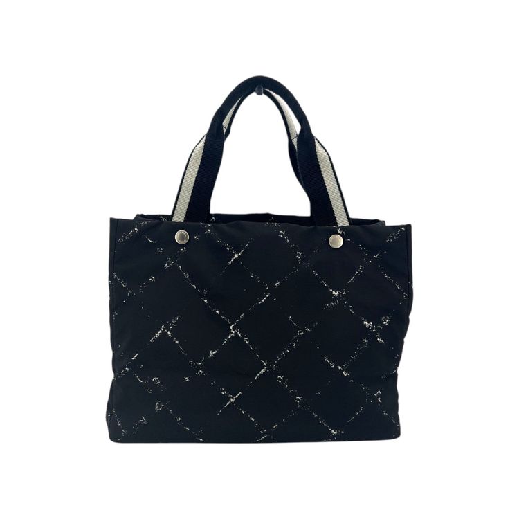 Chanel Chanel Cloth Tote Bag Classic CC Shopping product image