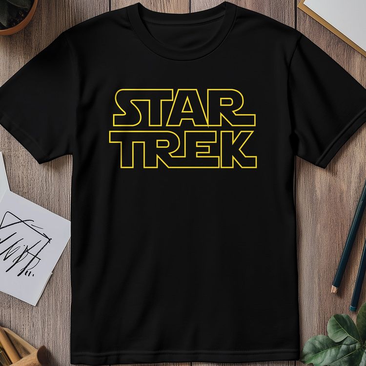 Galactic Trolling T-shirt 5