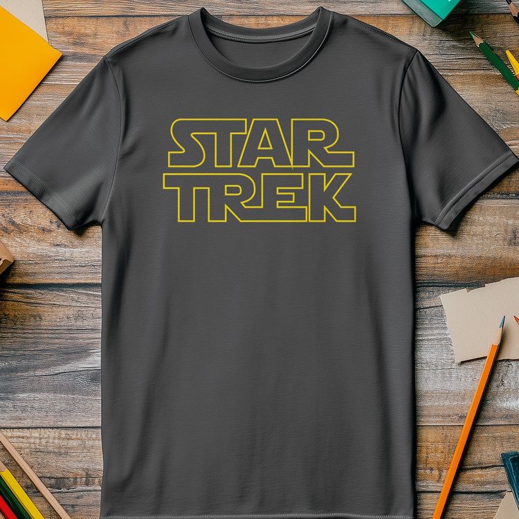 Galactic Trolling T-shirt 3