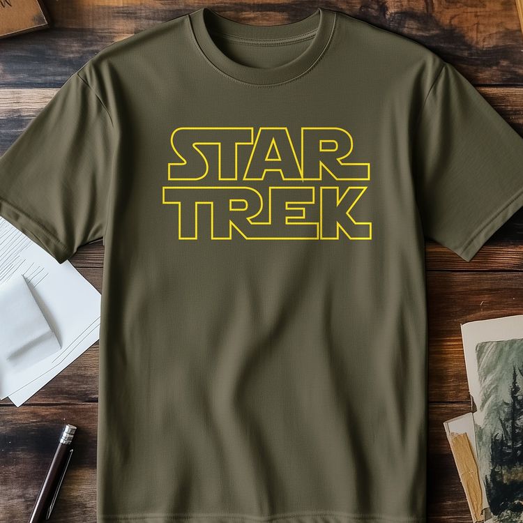 Galactic Trolling T-shirt 2