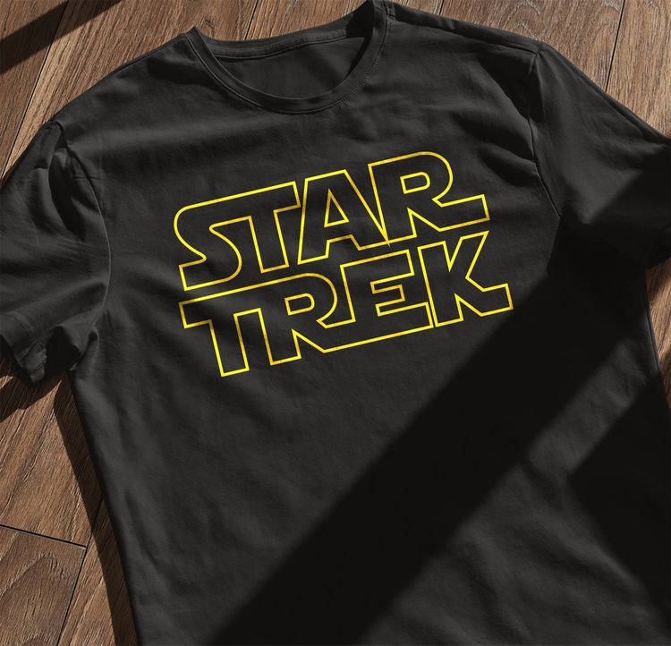 Galactic Trolling T-shirt 7