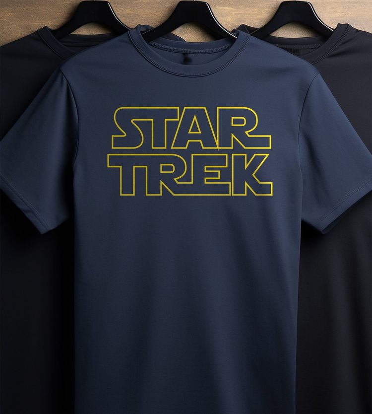 Galactic Trolling T-shirt 6