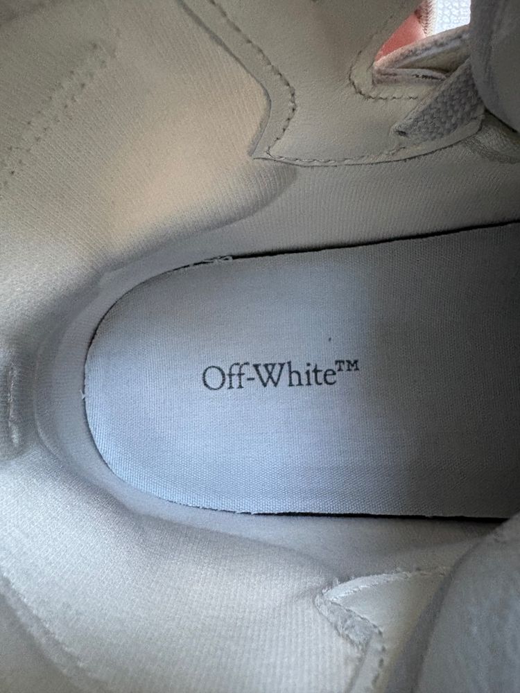 Off-White High-Top Sneakers 9