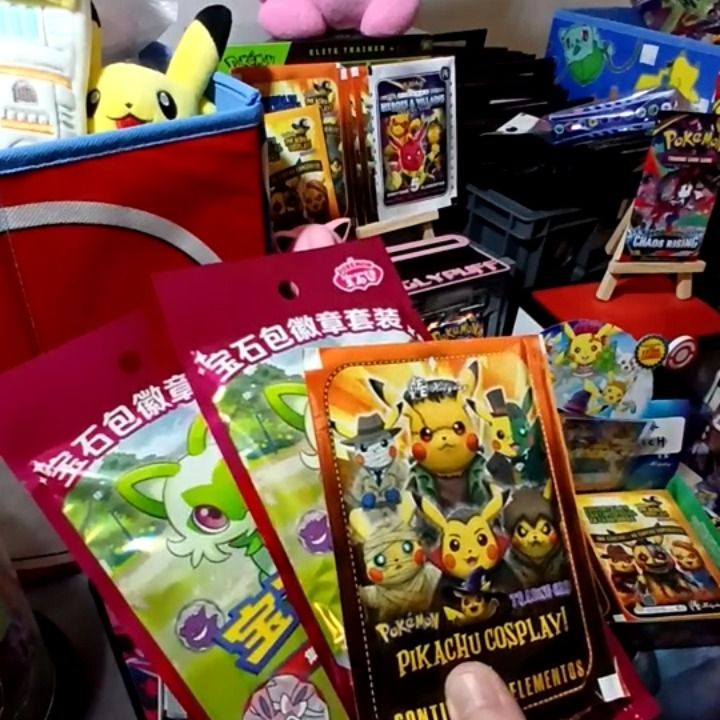 GEM gem badge and cosplsy product image
