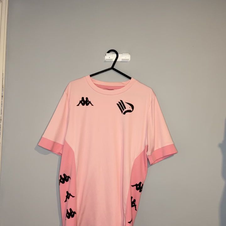 Kappa Soccer Jersey