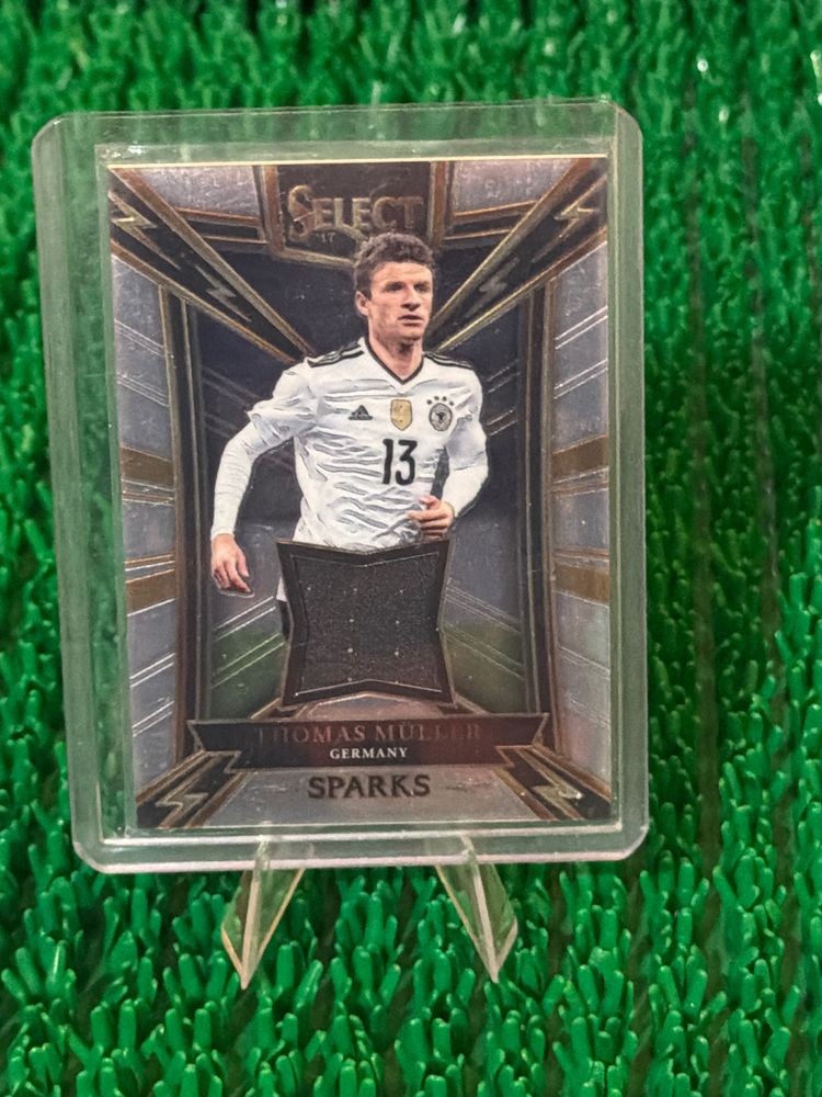 Other Thomas Muller Parche Usado product image