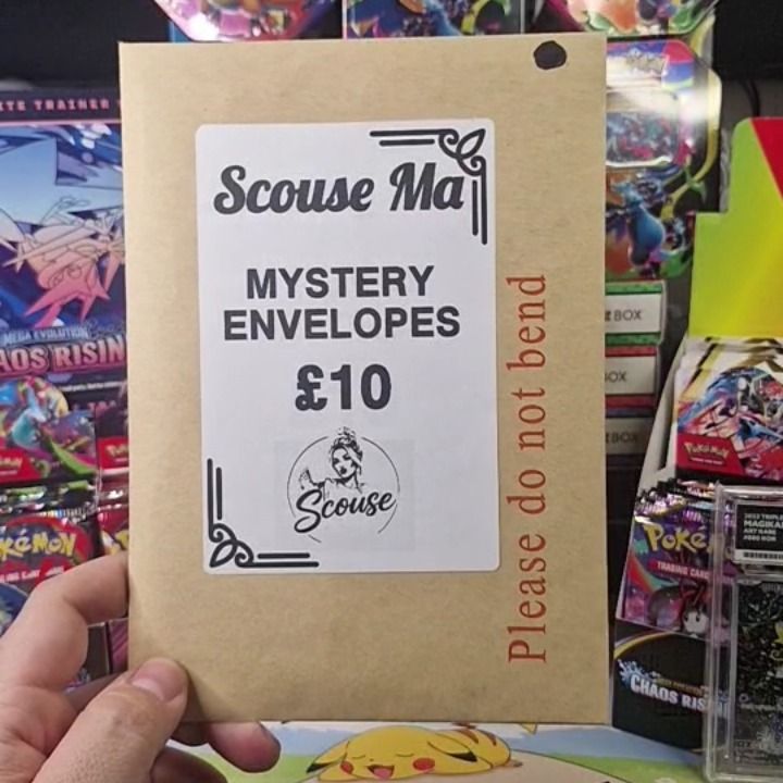 Other SCOUSE MA MYSTERY product image
