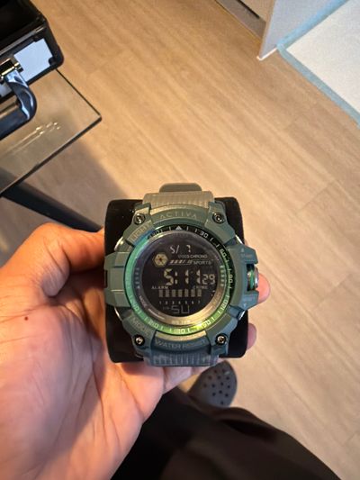 Activa Digital Sports Watch