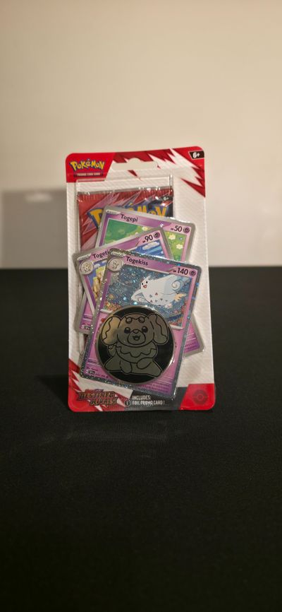 Destined Rivals Blister