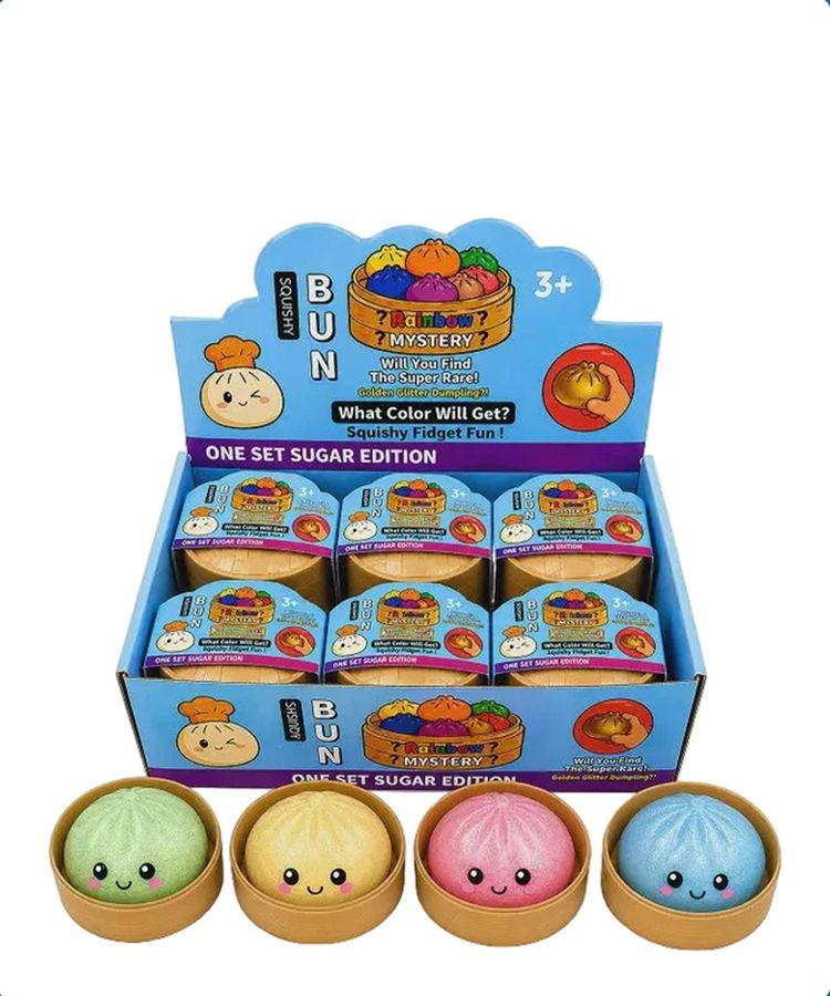 🥟 Blind Box Ravioli Plush Surprise 2