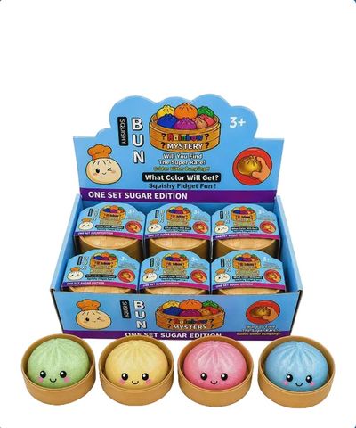 🥟 Blind Box Ravioli Plush Surprise 2