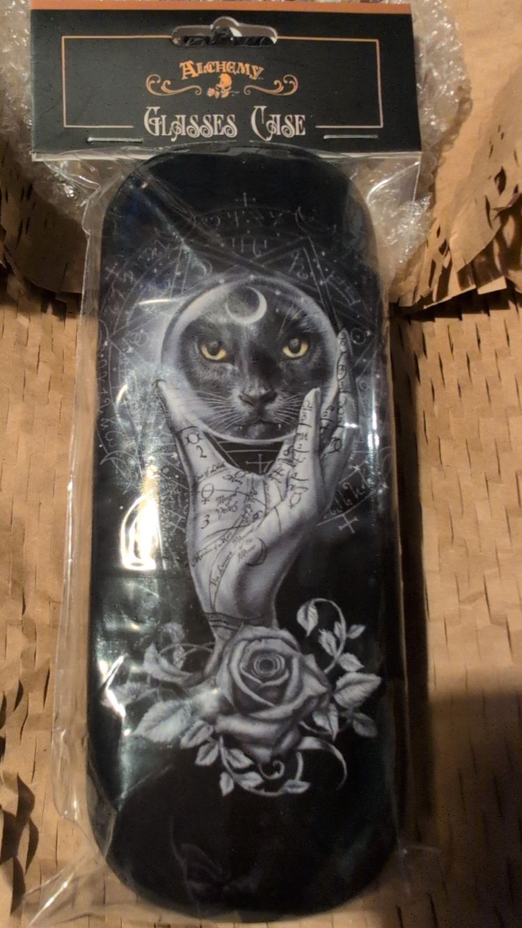 Alchemy Glasses Case