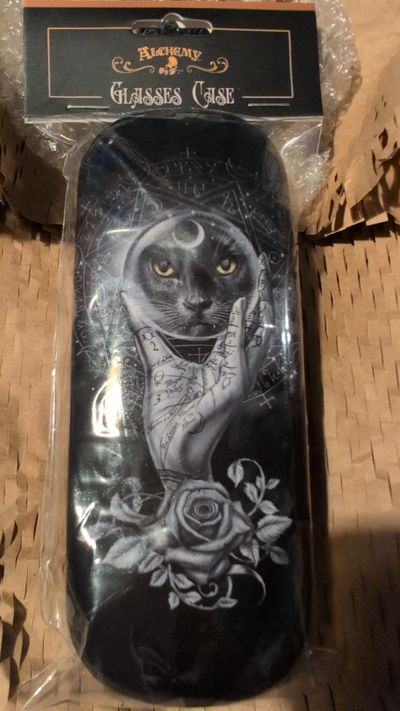 Alchemy Glasses Case
