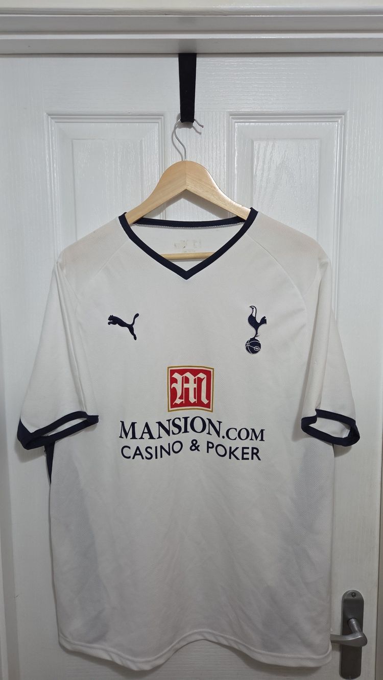 Puma Tottenham Hotspur 2008-2009 Large image 1