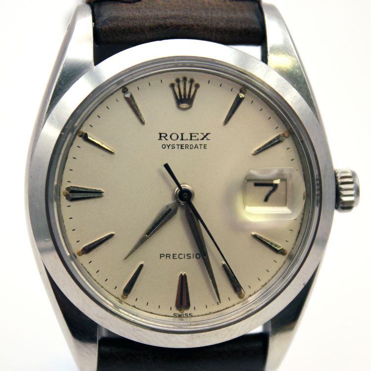 Vintage Rolex Oysterdate Precision - Ref. 6694 - Circa 1961/1962 - Recently Serviced - Web: £2,750