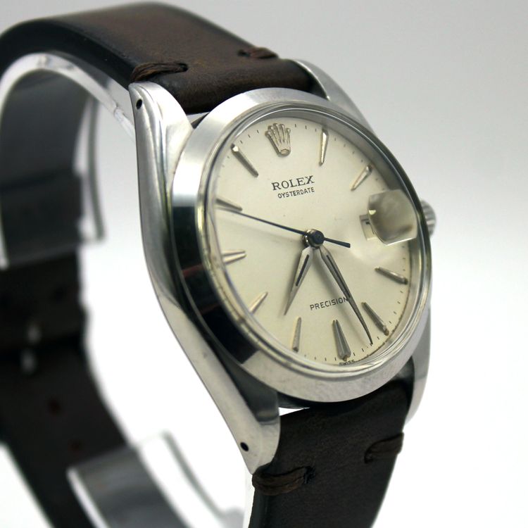 Vintage Rolex Oysterdate Precision - Ref. 6694 - Circa 1961/1962 - Recently Serviced - Web: £2,750 6