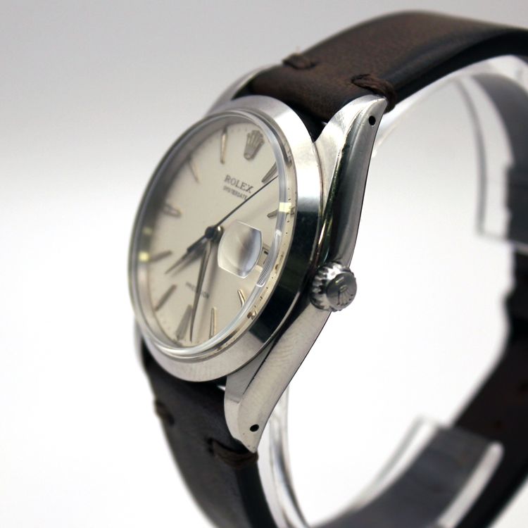 Vintage Rolex Oysterdate Precision - Ref. 6694 - Circa 1961/1962 - Recently Serviced - Web: £2,750 7