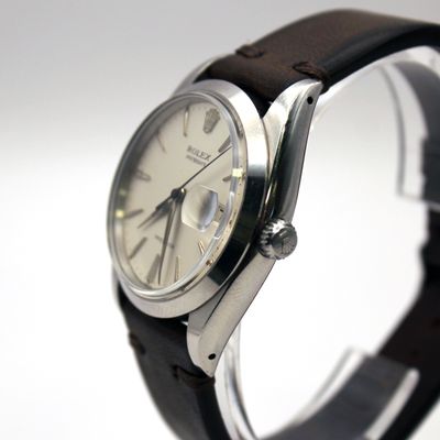 Vintage Rolex Oysterdate Precision - Ref. 6694 - Circa 1961/1962 - Recently Serviced - Web: £2,750 7