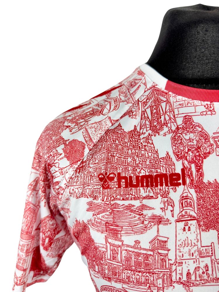 Aalborg Håndbold Pre-Match Jersey - Size L/XL image 5