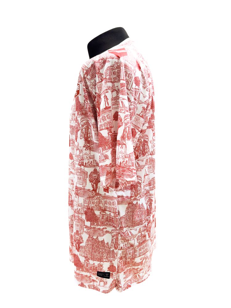 Aalborg Håndbold Pre-Match Jersey - Size L/XL image 9