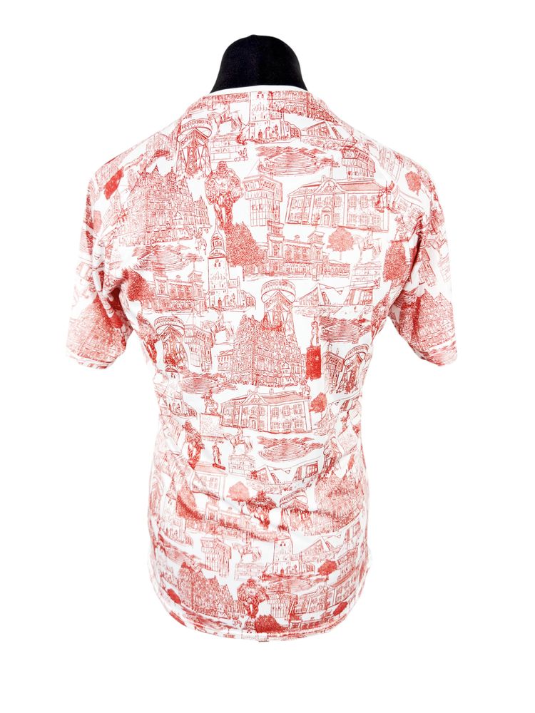 Aalborg Håndbold Pre-Match Jersey - Size L/XL image 6