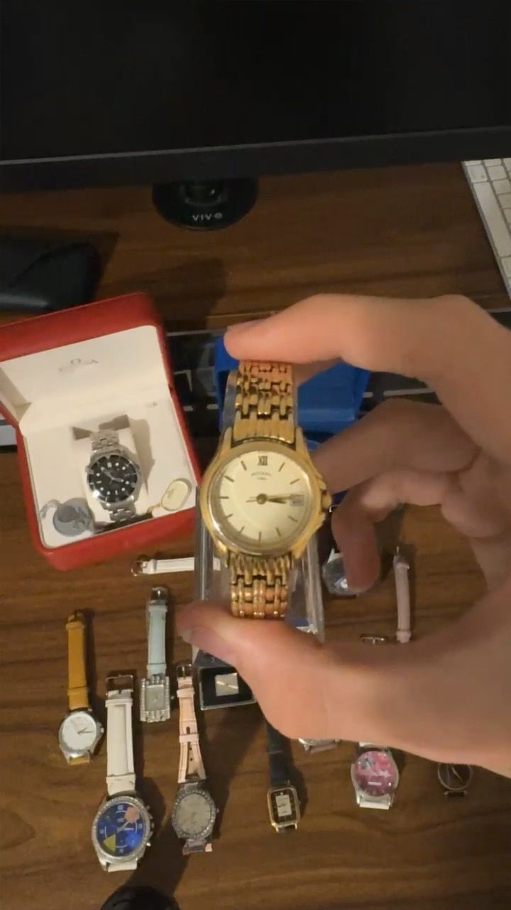 Rotary Rotary full b&p needs a battery product image