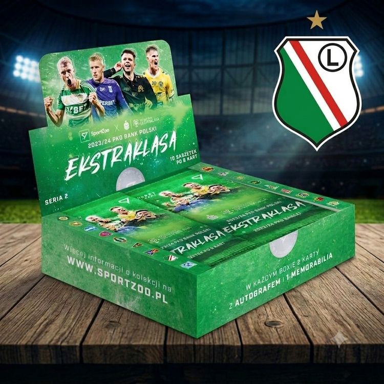 Other 1x CASE HOBBY Legia Warszawa  product image