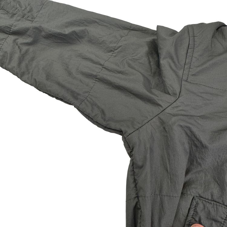 Stone Island Junior Hooded Jacket Grey image 7