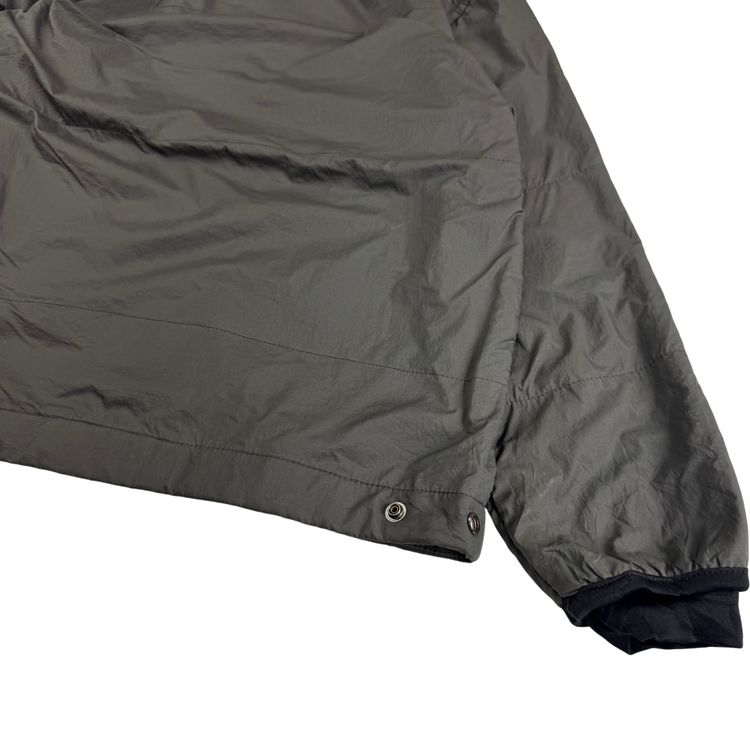 Stone Island Junior Hooded Jacket Grey image 4