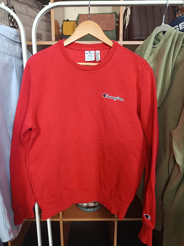Champion Champion Red Sweatshirt product image