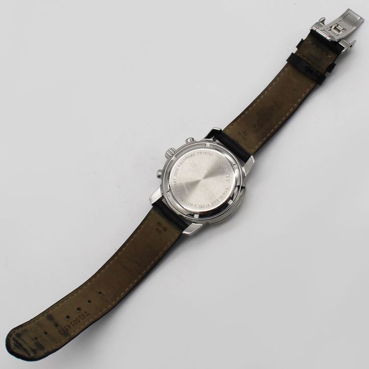 Immagine di Men's Tissot PRC 200 Black Dial Pre-owned T17.1.526.52 6