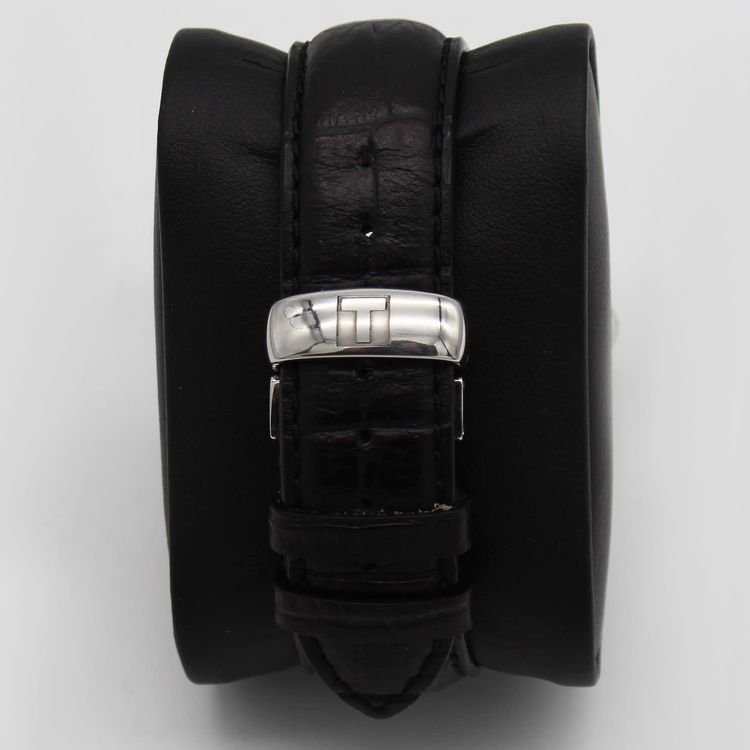 Immagine di Men's Tissot PRC 200 Black Dial Pre-owned T17.1.526.52 3