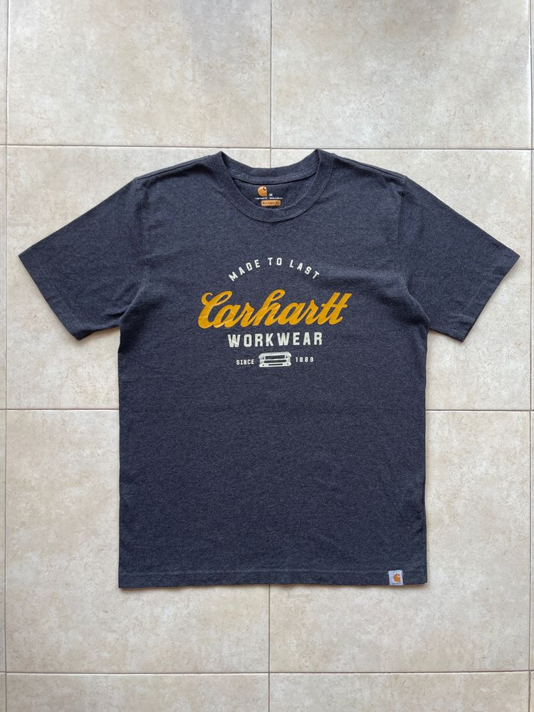 Carhartt Workwear T-Shirt Big Logo image 1