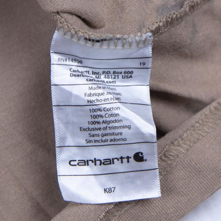 Carhartt short sleeve t-shirt 3