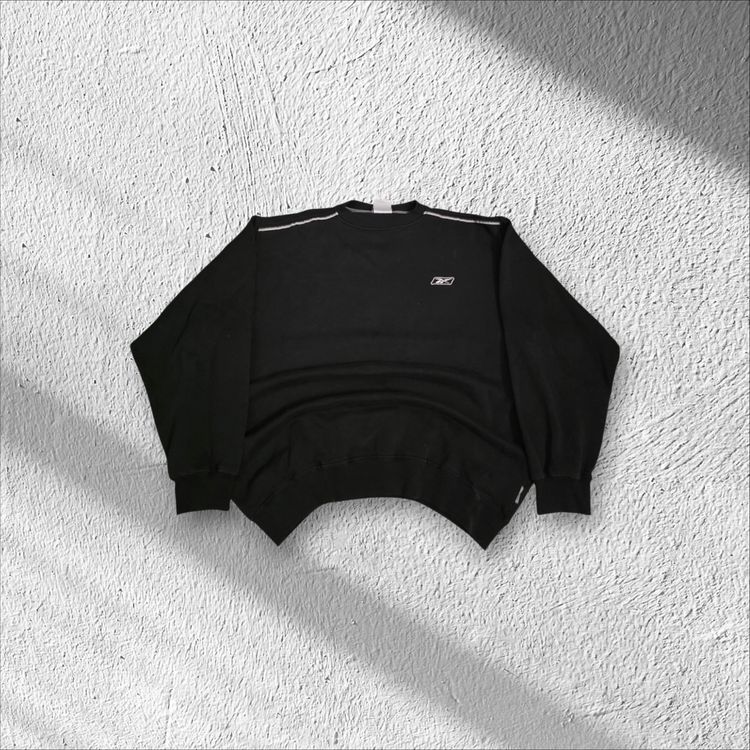 Reebok Black Sweatshirt