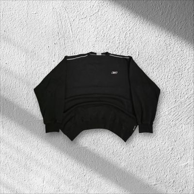 Reebok Black Sweatshirt