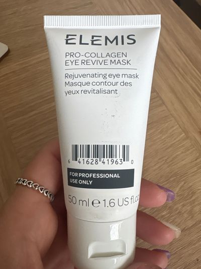 Elemis Pro-Collagen Eye Revive Mask