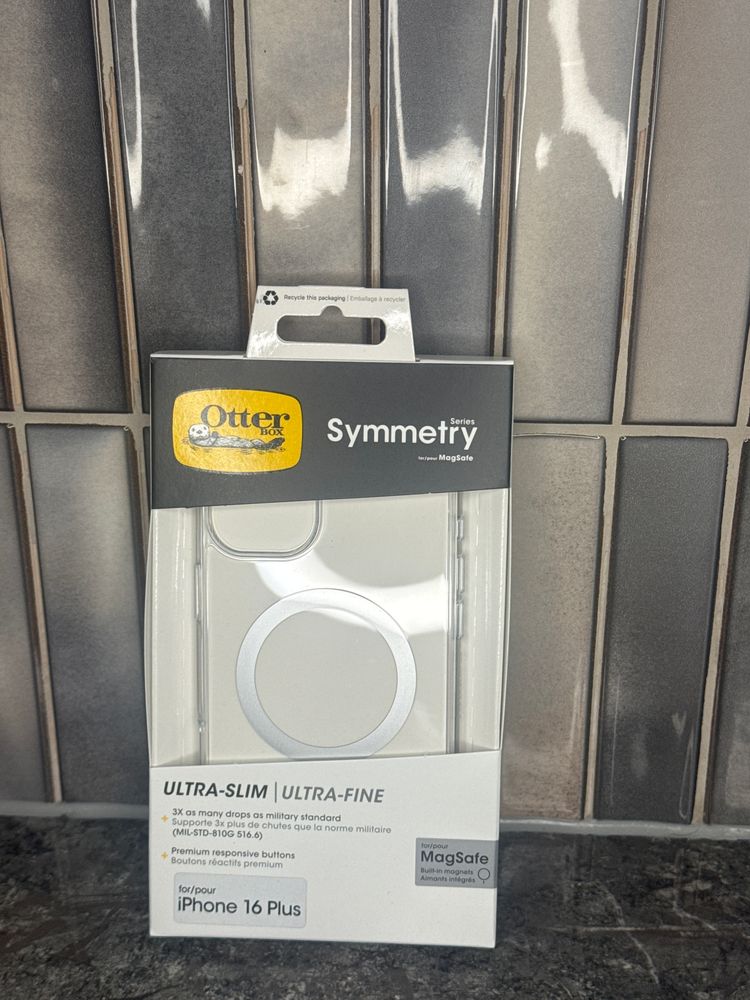 OtterBox Otterbox Symmetry Series Phone Case for iPhone 16 plus product image