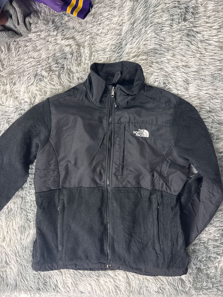The North Face Black Fleece Jacket