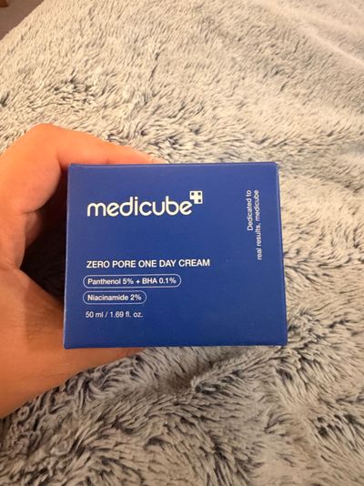 Medicube Zero Pore One Day Cream