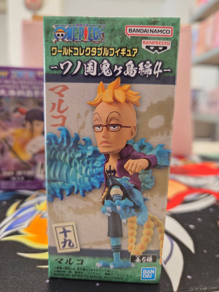 One Piece Collectible Figure